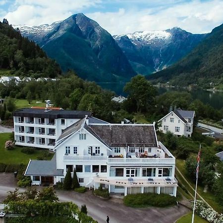 Kringsja Hotel Balestrand Exterior foto