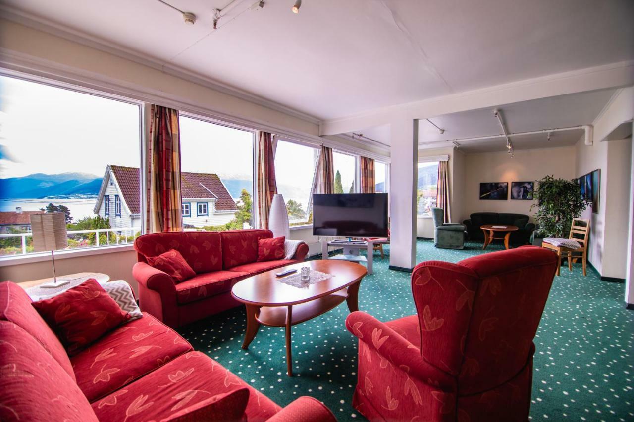 Kringsja Hotel Balestrand Exterior foto