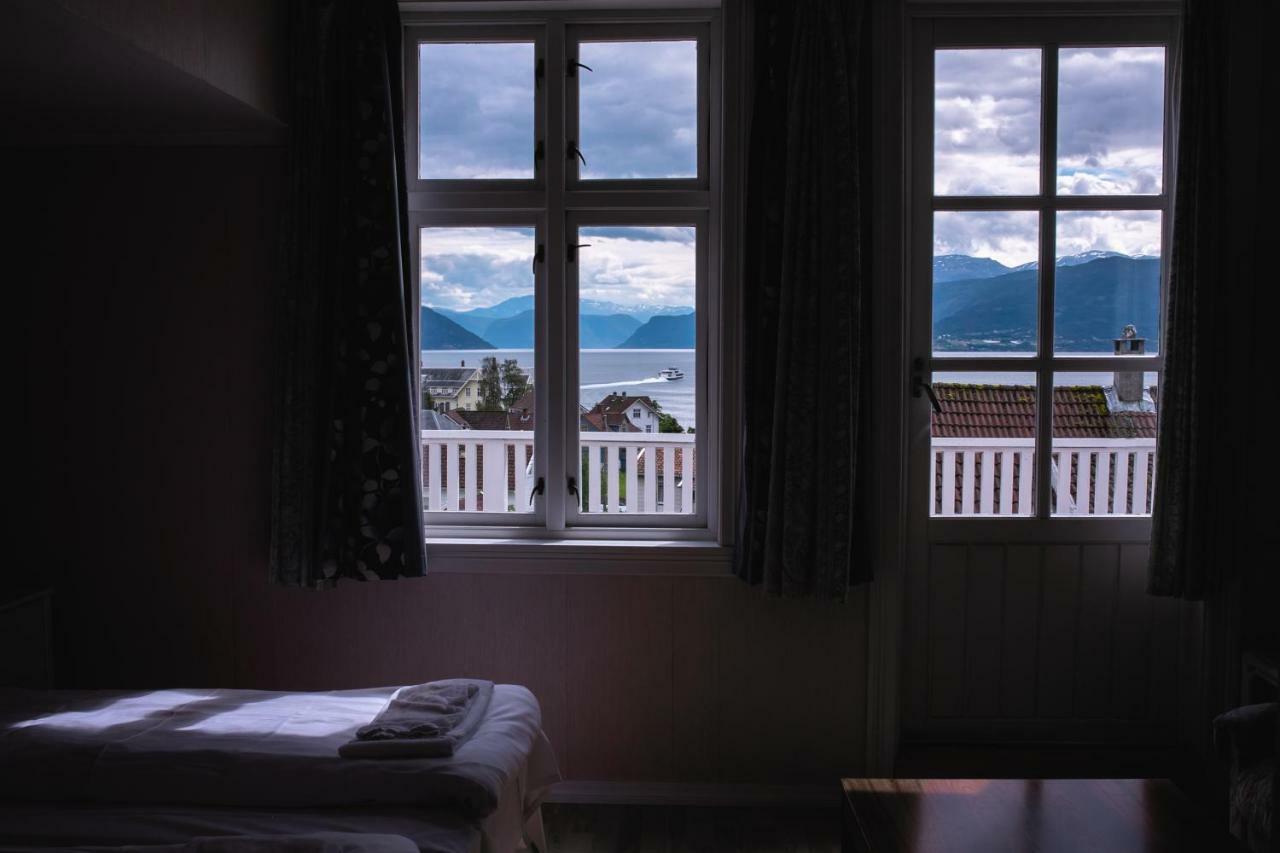 Kringsja Hotel Balestrand Exterior foto
