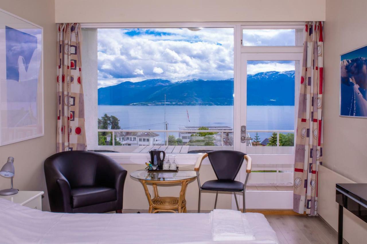 Kringsja Hotel Balestrand Exterior foto