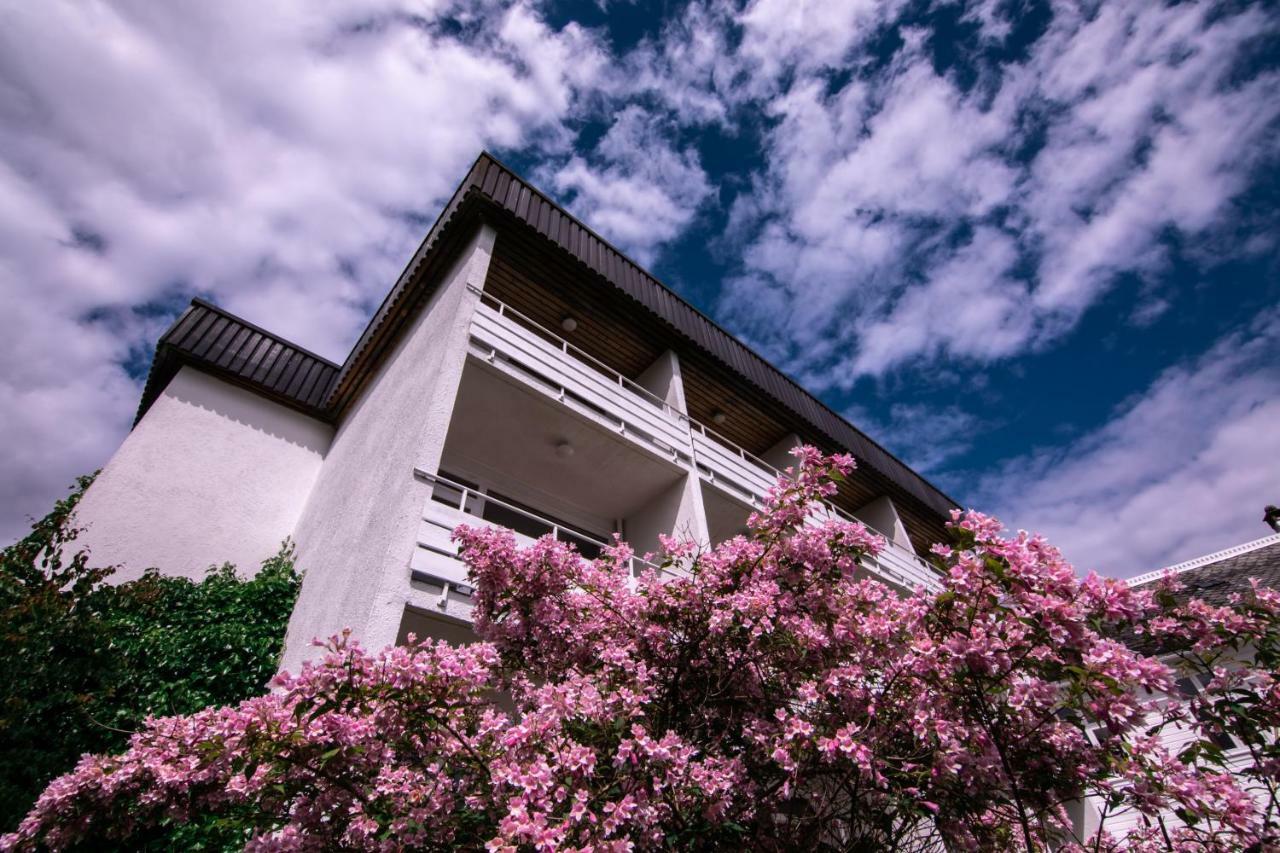 Kringsja Hotel Balestrand Exterior foto