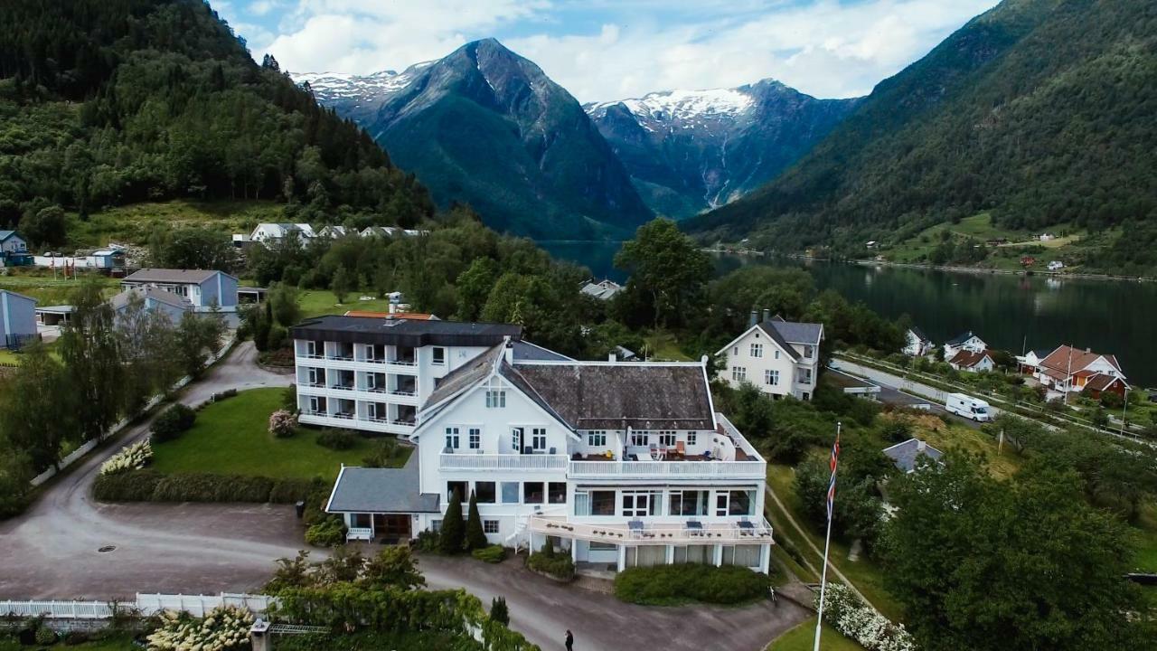 Kringsja Hotel Balestrand Exterior foto